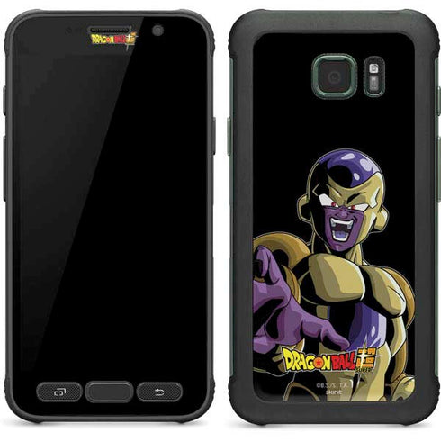 Dragon Ball Super Freiza Portrait Galaxy S7 Active Skin