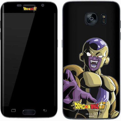 Dragon Ball Super Freiza Portrait Galaxy S7 Skin