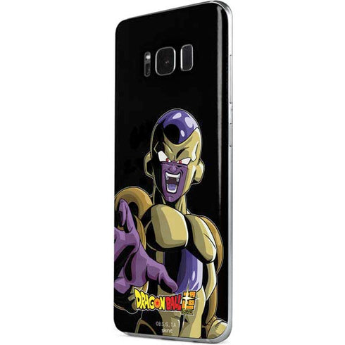 Dragon Ball Super Freiza Portrait Galaxy S8 Plus Skin