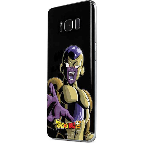 Dragon Ball Super Freiza Portrait Galaxy S8 Skin