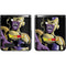 Dragon Ball Super Freiza Portrait Galaxy Z Flip Skin