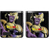 Dragon Ball Super Freiza Portrait Galaxy Z Flip Skin