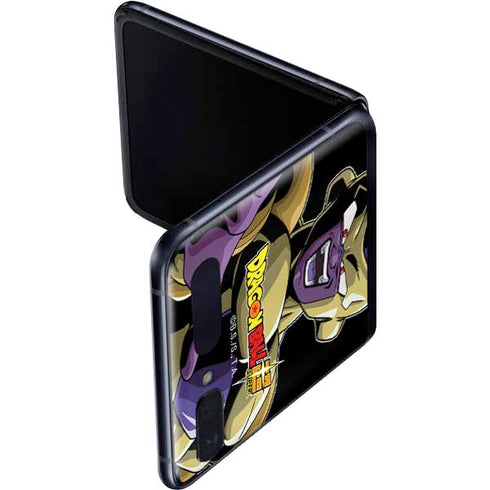 Dragon Ball Super Freiza Portrait Galaxy Z Flip Skin