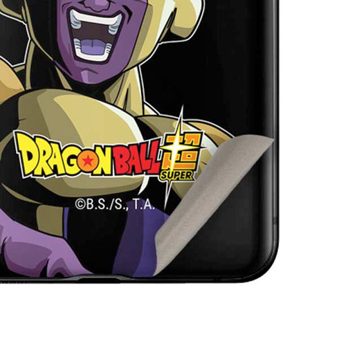 Dragon Ball Super Freiza Portrait Galaxy Z Flip Skin
