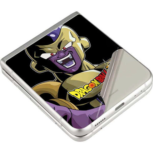 Dragon Ball Super Freiza Portrait Galaxy Z Flip3 5G Skin