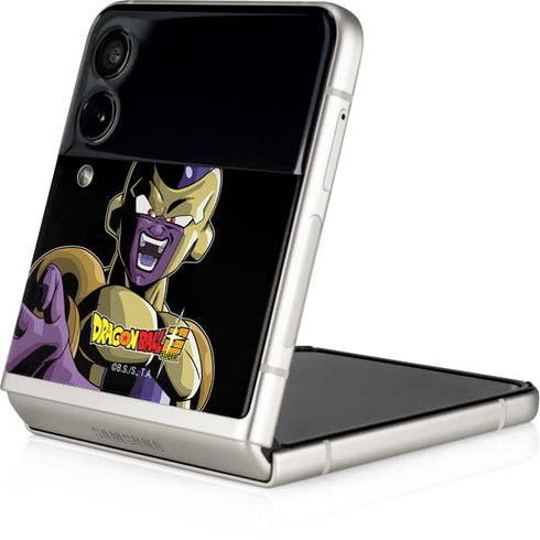 Dragon Ball Super Freiza Portrait Galaxy Z Flip3 5G Skin