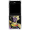 Dragon Ball Super Freiza Portrait Galaxy Z Flip6 Clear Case