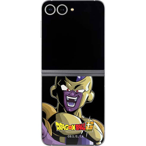 Dragon Ball Super Freiza Portrait Galaxy Z Flip6 Skin
