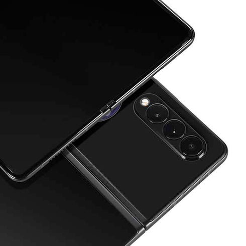 Dragon Ball Super Freiza Portrait Galaxy Z Fold3 5G Skin