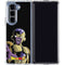 Dragon Ball Super Freiza Portrait Galaxy Z Fold5 5G Clear Case