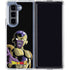 Dragon Ball Super Freiza Portrait Galaxy Z Fold5 5G Clear Case