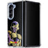 Dragon Ball Super Freiza Portrait Galaxy Z Fold5 5G Clear Case