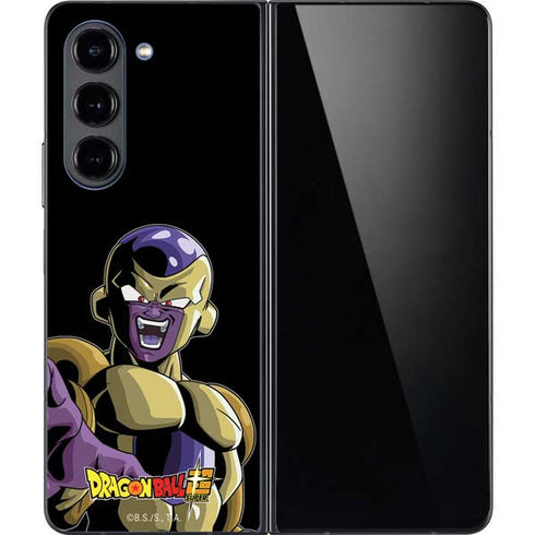 Dragon Ball Super Freiza Portrait Galaxy Z Fold5 5G Skin
