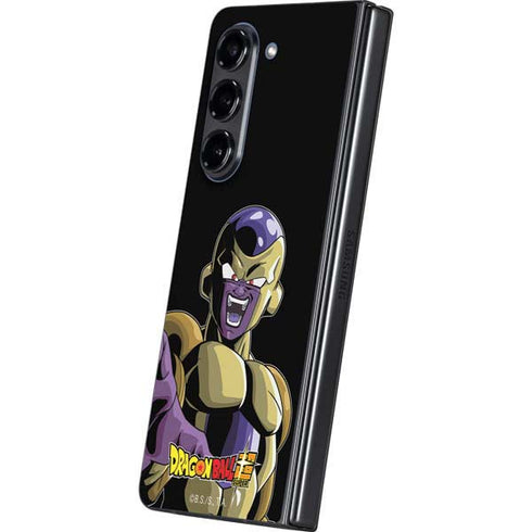 Dragon Ball Super Freiza Portrait Galaxy Z Fold5 5G Skin
