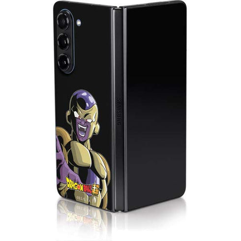 Dragon Ball Super Freiza Portrait Galaxy Z Fold5 5G Skin