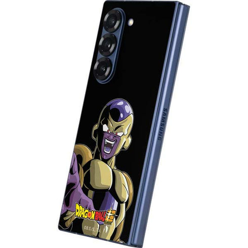 Dragon Ball Super Freiza Portrait Galaxy Z Fold6 Skin