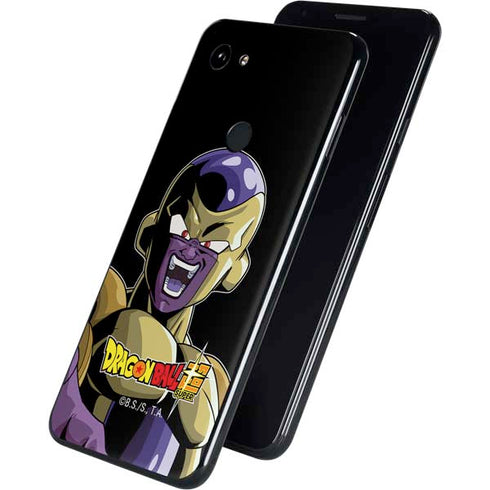 Dragon Ball Super Freiza Portrait Google Pixel 3a Skin