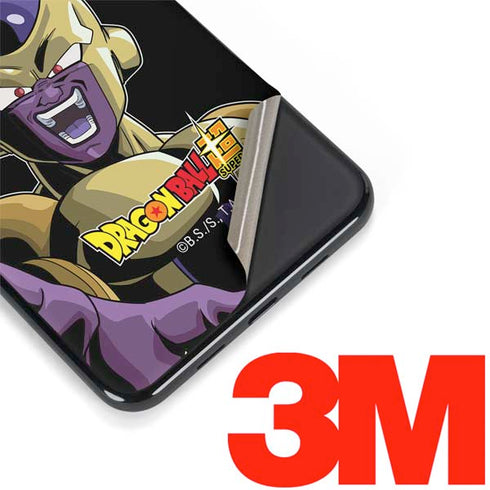 Dragon Ball Super Freiza Portrait Google Pixel 3a Skin