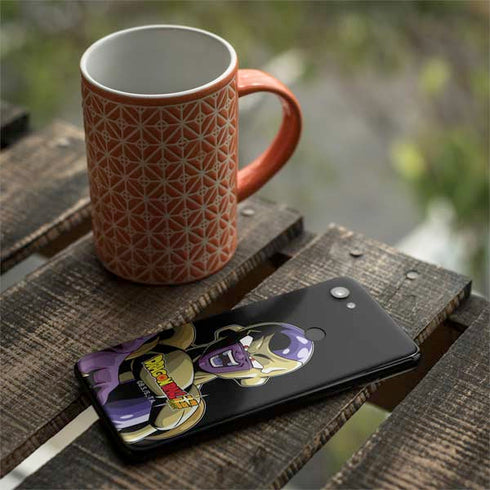 Dragon Ball Super Freiza Portrait Google Pixel 3a Skin
