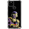 Dragon Ball Super Freiza Portrait Google Pixel 5 Clear Case