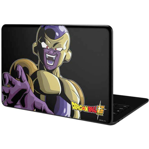 Dragon Ball Super Freiza Portrait Google Pixelbook Go Skin