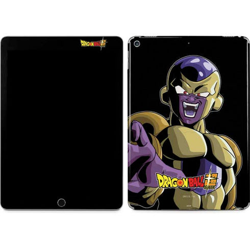 Dragon Ball Super Freiza Portrait iPad Skins