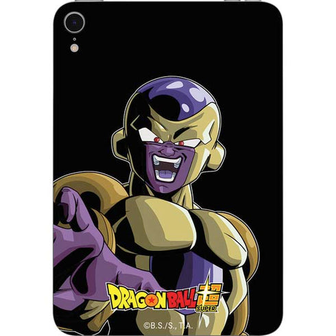 Dragon Ball Super Freiza Portrait Apple iPad Mini Skin