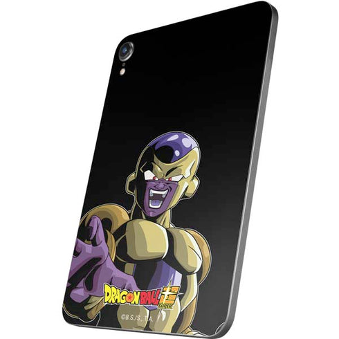 Dragon Ball Super Freiza Portrait Apple iPad Mini Skin
