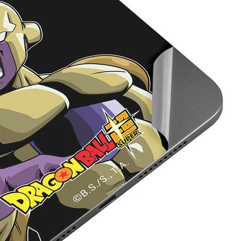 Dragon Ball Super Freiza Portrait Apple iPad Mini Skin