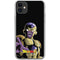 Dragon Ball Super Freiza Portrait iPhone 11 Clear Case