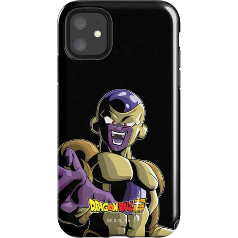 Dragon Ball Super Freiza Portrait iPhone 11 Impact Case