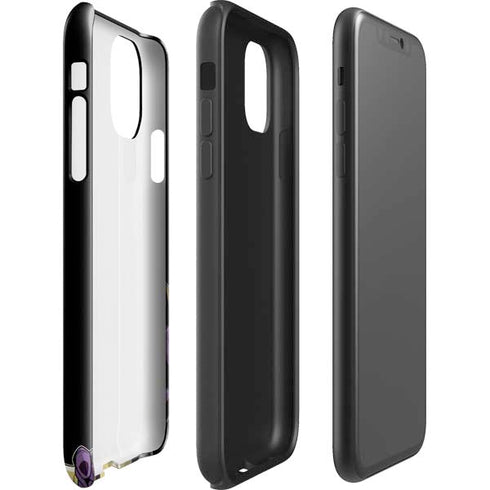 Dragon Ball Super Freiza Portrait iPhone 11 Impact Case