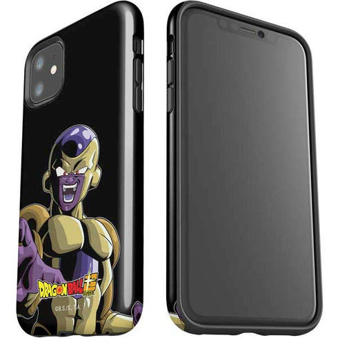Dragon Ball Super Freiza Portrait iPhone 11 Impact Case