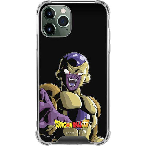 Dragon Ball Super Freiza Portrait iPhone 11 Pro Max Clear Case