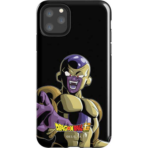Dragon Ball Super Freiza Portrait iPhone Cases