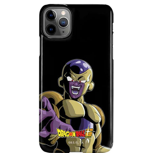 Dragon Ball Super Freiza Portrait iPhone Cases