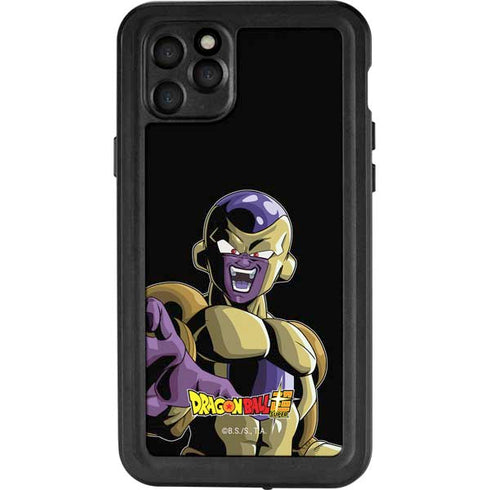 Dragon Ball Super Freiza Portrait iPhone 11 Pro Max Waterproof Case