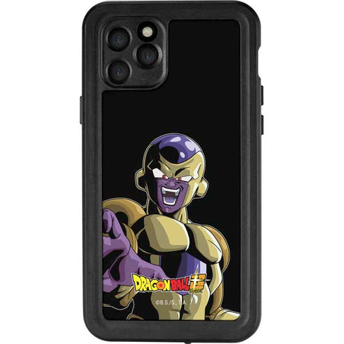 Dragon Ball Super Freiza Portrait iPhone 11 Pro Waterproof Case