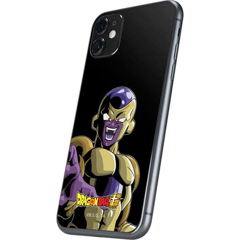 Dragon Ball Super Freiza Portrait iPhone 11 Skin