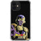 Dragon Ball Super Freiza Portrait iPhone 12 Clear Case