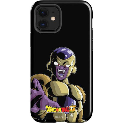 Dragon Ball Super Freiza Portrait iPhone 12 Impact Case
