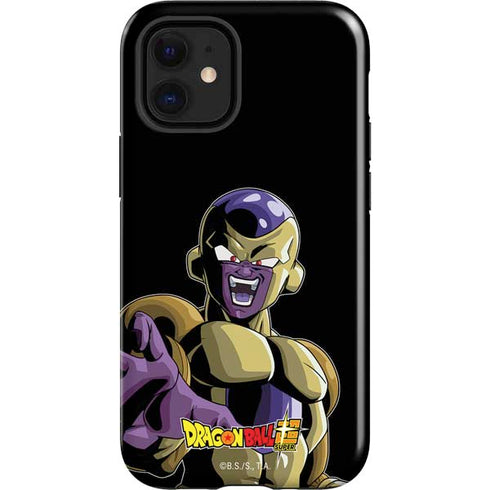 Dragon Ball Super Freiza Portrait iPhone 12 Mini Impact Case