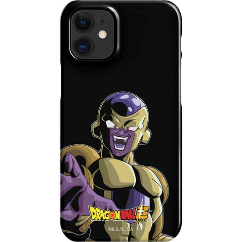 Dragon Ball Super Freiza Portrait iPhone 12 Mini Lite Case