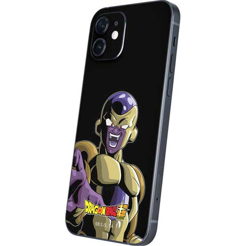Dragon Ball Super Freiza Portrait iPhone 12 Mini Skin