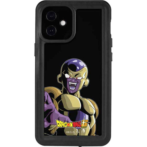 Dragon Ball Super Freiza Portrait iPhone 12 Mini Waterproof Case