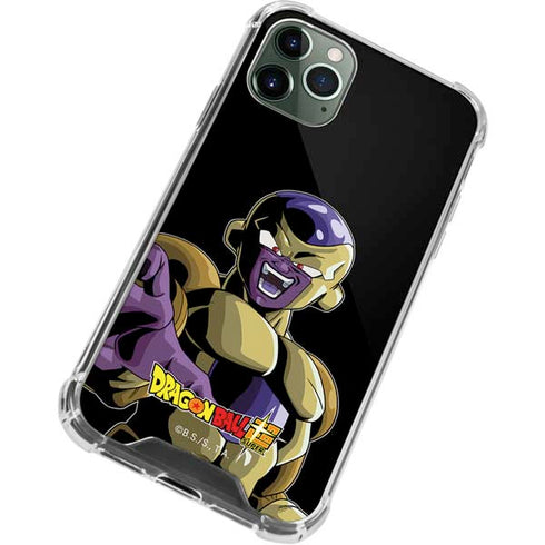 Dragon Ball Super Freiza Portrait iPhone 12 Pro Clear Case