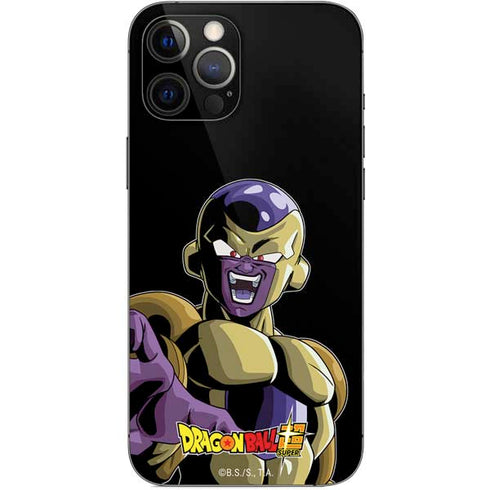 Dragon Ball Super Freiza Portrait iPhone 12 Pro Max Skin