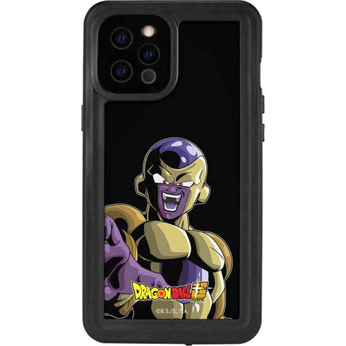 Dragon Ball Super Freiza Portrait iPhone 12 Pro Max Waterproof Case