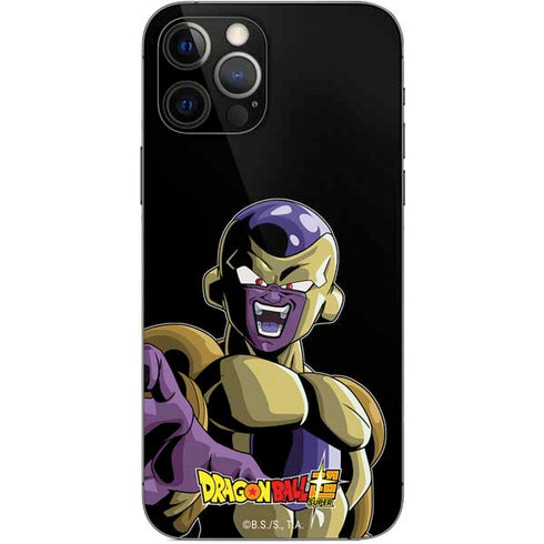 Dragon Ball Super Freiza Portrait iPhone 12 Pro Skin