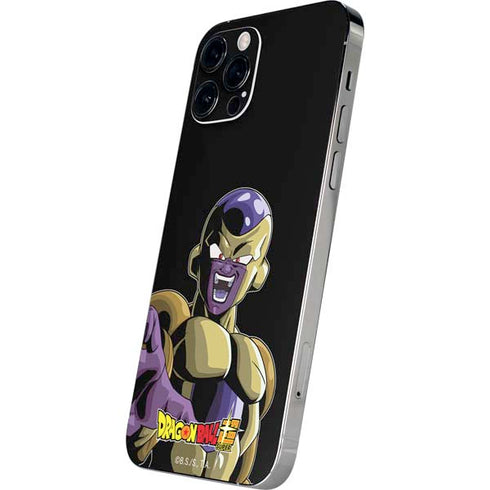 Dragon Ball Super Freiza Portrait iPhone 12 Pro Skin